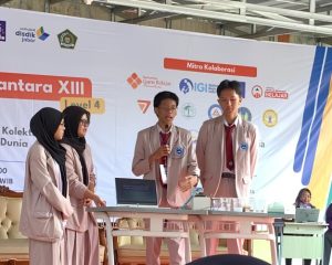 SMK-SMAK Bogor Perkenalkan 10 Karya Inovatif pada TPN XIII Kota Bogor 2026