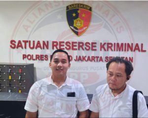 Satreskrim Polres Metro Jakarta Selatan Tindaklanjuti Laporan Dugaan Penipuan dan Penggelapan