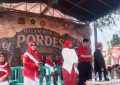 PemDes Ciomas Rahayu Resmikan Gerai BUMDes Dan Semarakkan HUT RI ke-81 dengan Karnaval Kreasi