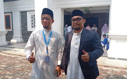 Yayasan Borcess Ashokal Hajar “Berbagi Kebaikan dan Kepedulian”, Berikan Santunan 439 Siswa Yatim Dari 6 Unit Pendidikan