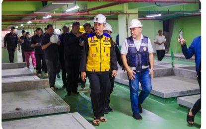 Sebanyak 450 Pedagang Akan Difasilitasi Pemkot Bogor di Pasar Merdeka