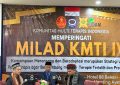 Komunitas Multi Terapis Indonesia (KMTI) merayakan Milad ke-4 pada Sabtu 8 Agustus 2026 di Hotel 88 Bekasi dengan mengusung tema,”Semangat Kebersamaan, Tasyakuran, Dan Pengabdian Melalui Bakti Sosial Terapi Bagi Masyarakat Luas