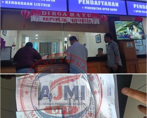 BPKB Tak Kunjung Selesai, Muncul Dugaan Permintaan Biaya “Ke Dalam”