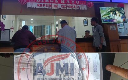 BPKB Tak Kunjung Selesai, Muncul Dugaan Permintaan Biaya “Ke Dalam”