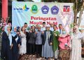 SMP dan SMK Taruna Bangsa Kota Bogor Menggelar Acara Peringatan Maulid Nabi Muhammad SAW 1448 H., Dengan Sederhana Namun Khidmat, “Meneladani Akhlak Rasullallah SAW dan Semangat Kemerdekaan Dengan Mewujudkan Generasi Berakhlak Karimah”