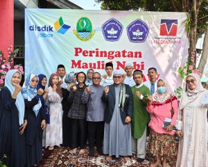 SMP dan SMK Taruna Bangsa Kota Bogor Menggelar Acara Peringatan Maulid Nabi Muhammad SAW 1448 H., Dengan Sederhana Namun Khidmat, “Meneladani Akhlak Rasullallah SAW dan Semangat Kemerdekaan Dengan Mewujudkan Generasi Berakhlak Karimah”