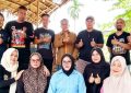 HIJRAH TITAN SQUAD (HTSB) BOGOR GELAR RAPAT KEPENGURUSAN, TEGUHKAN KOMITMEN BERSINERGI DAN BERLEGALITAS ‎