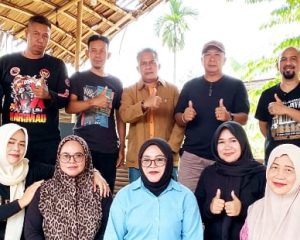HIJRAH TITAN SQUAD (HTSB) BOGOR GELAR RAPAT KEPENGURUSAN, TEGUHKAN KOMITMEN BERSINERGI DAN BERLEGALITAS ‎