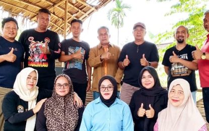 HIJRAH TITAN SQUAD (HTSB) BOGOR GELAR RAPAT KEPENGURUSAN, TEGUHKAN KOMITMEN BERSINERGI DAN BERLEGALITAS ‎