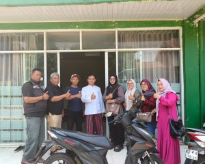 HTSB Laksanakan Silahturahmi Ke Pesantren Al-Gaza