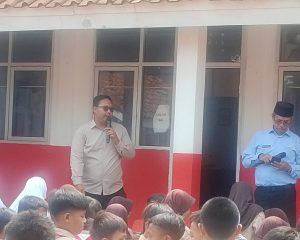 Kepala SDN Gunung Geulis 1 Prioritaskan Faktor Kebersihan