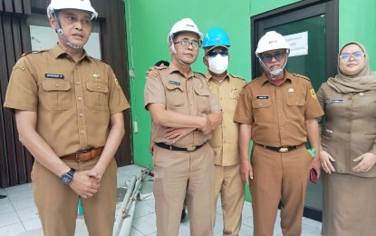 Rehabilitasi Kantor Desa Cipambuan Dimulai, Anggaran Rp401 Juta
